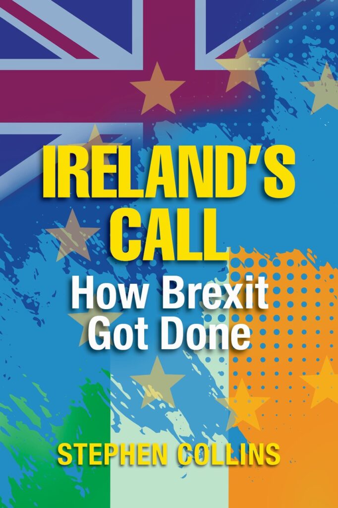 Lecture: “Ireland’s Call How Brexit Got Done” by Stephen Collins