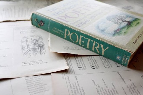 An evening of Poetry and Stories