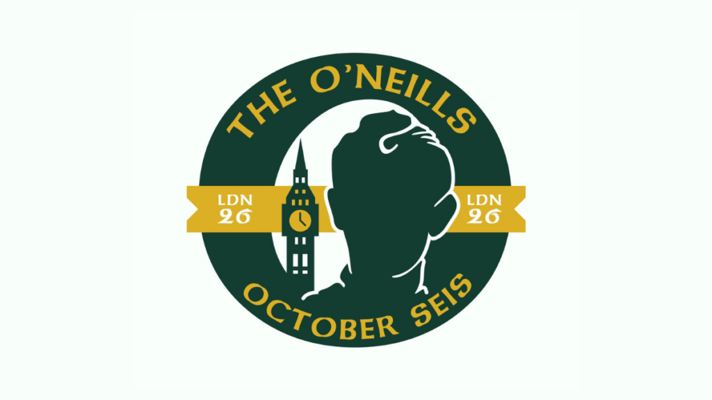 The O’Neill’s October Seis – Main London Concert