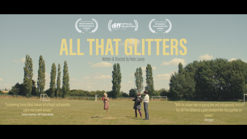 All that Glitters – Community Screening and Q&A