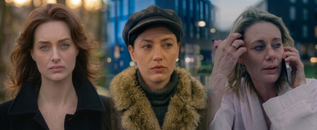 UK PREMIERE SCREENING & PANEL DISCUSSION “THE GEOGRAPHY OF VIOLENCE” BY AWARD WINNING MAEVE MURPHY